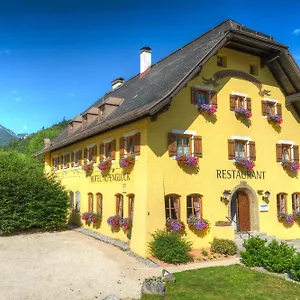 Land-gut-hotel Restaurant Alpenglück Schneizlreuth