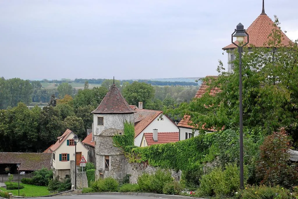AKZENT Hotel Am Bach Dettelbach