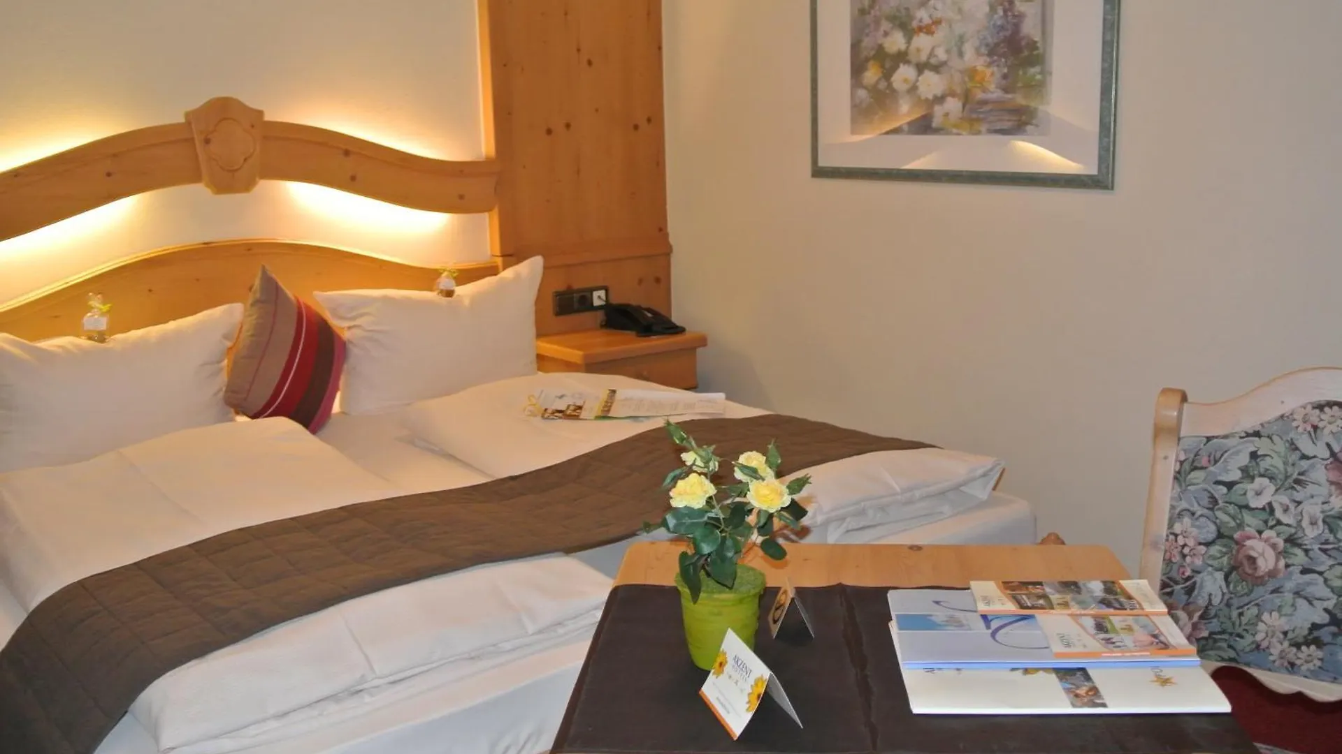 AKZENT Hotel Am Bach Dettelbach