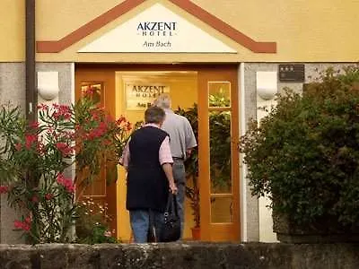 AKZENT Hotel Am Bach Dettelbach