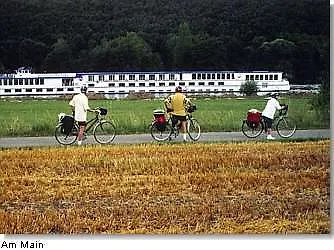 AKZENT Hotel Am Bach Dettelbach 3*,  Duitsland