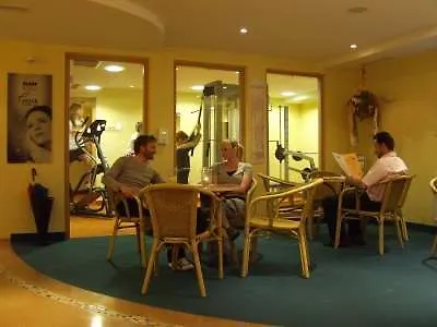 ***  AKZENT Hotel Am Bach Dettelbach Duitsland