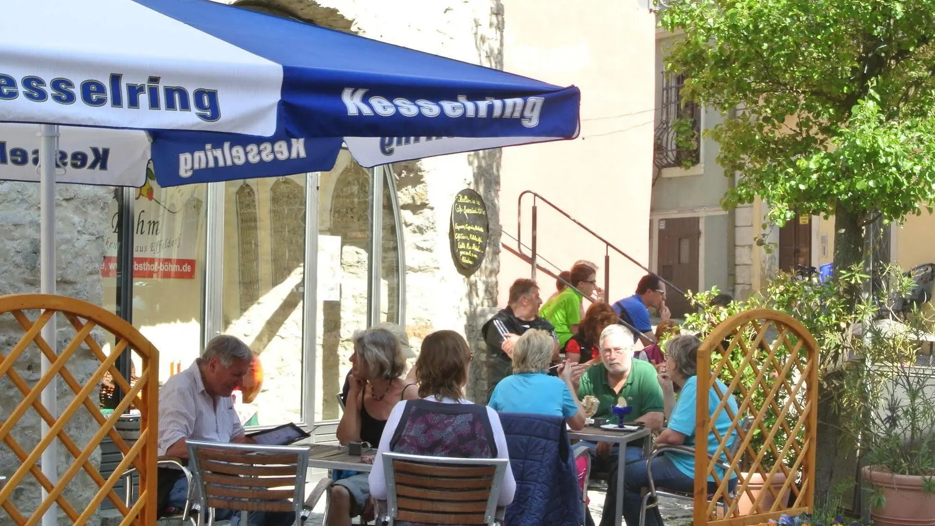 AKZENT Hotel Am Bach Dettelbach